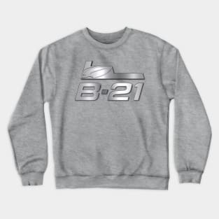 B-21 Raider Crewneck Sweatshirt